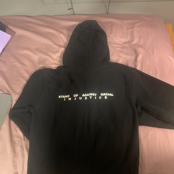 Obey Defend Black Lives Hoodie - Picture 3 of 4